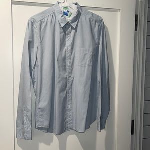 Burberry Button Down